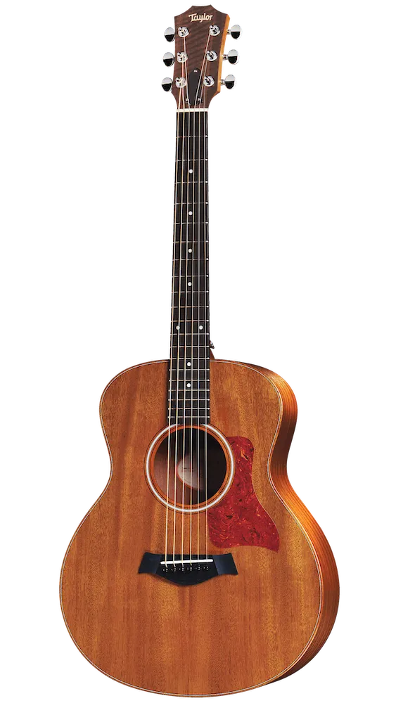 Taylor Guitars GS Mini Mahogany Acoustic Guitar with Gig Bag